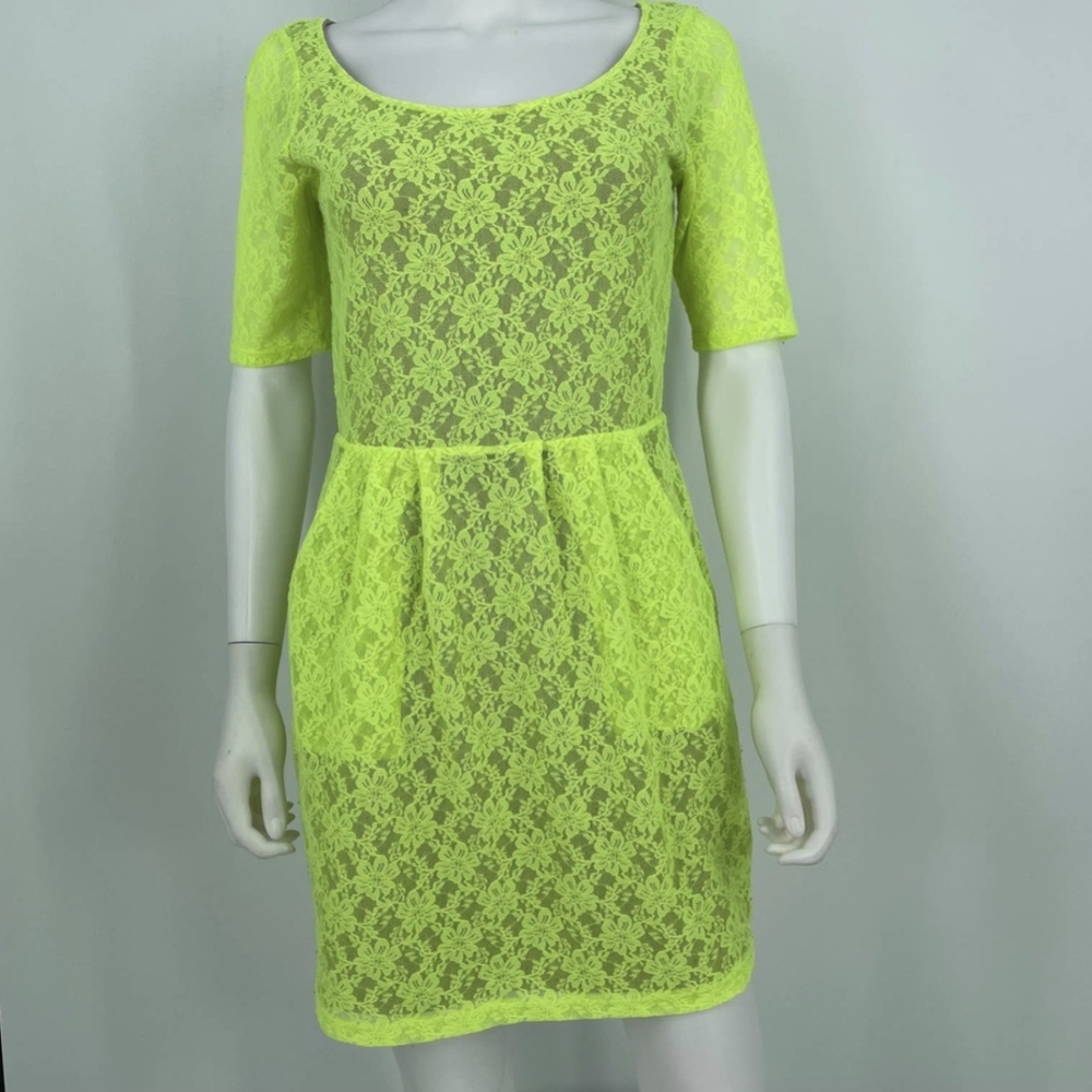 Y2K Anthropology Dress